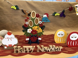 おもてなしスイーツ＆限定ドリンク